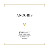Angoris Cabernet Sauvignon 2017 freeshipping - Ganymede.Asia