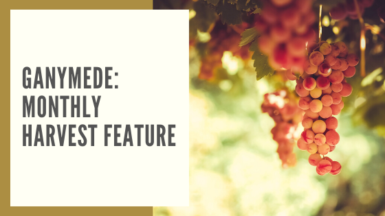 Ganymede: Monthly Harvest Feature
