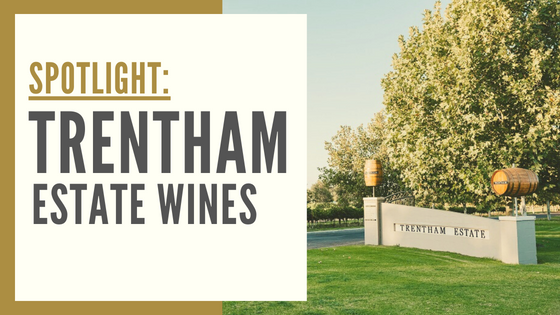 Ganymede Spotlight: Trentham Estate Wines