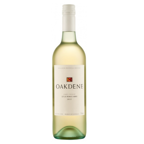 Oakdene Ly Ly Pinot Gris freeshipping - Ganymede.Asia