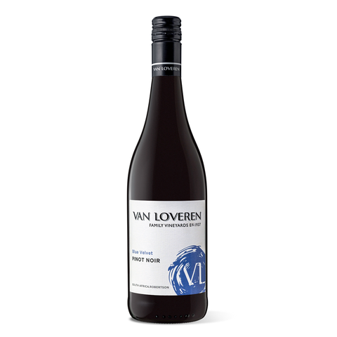Van Loveren Blue Velvet Pinot Noir