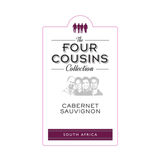 Four Cousins Collection Cabernet Sauvignon freeshipping - Ganymede.Asia